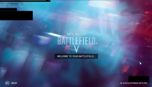 Battlefield V muestra un nuevo tráiler