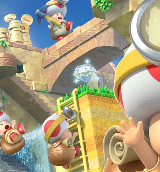 Captain-Toad-Tracker