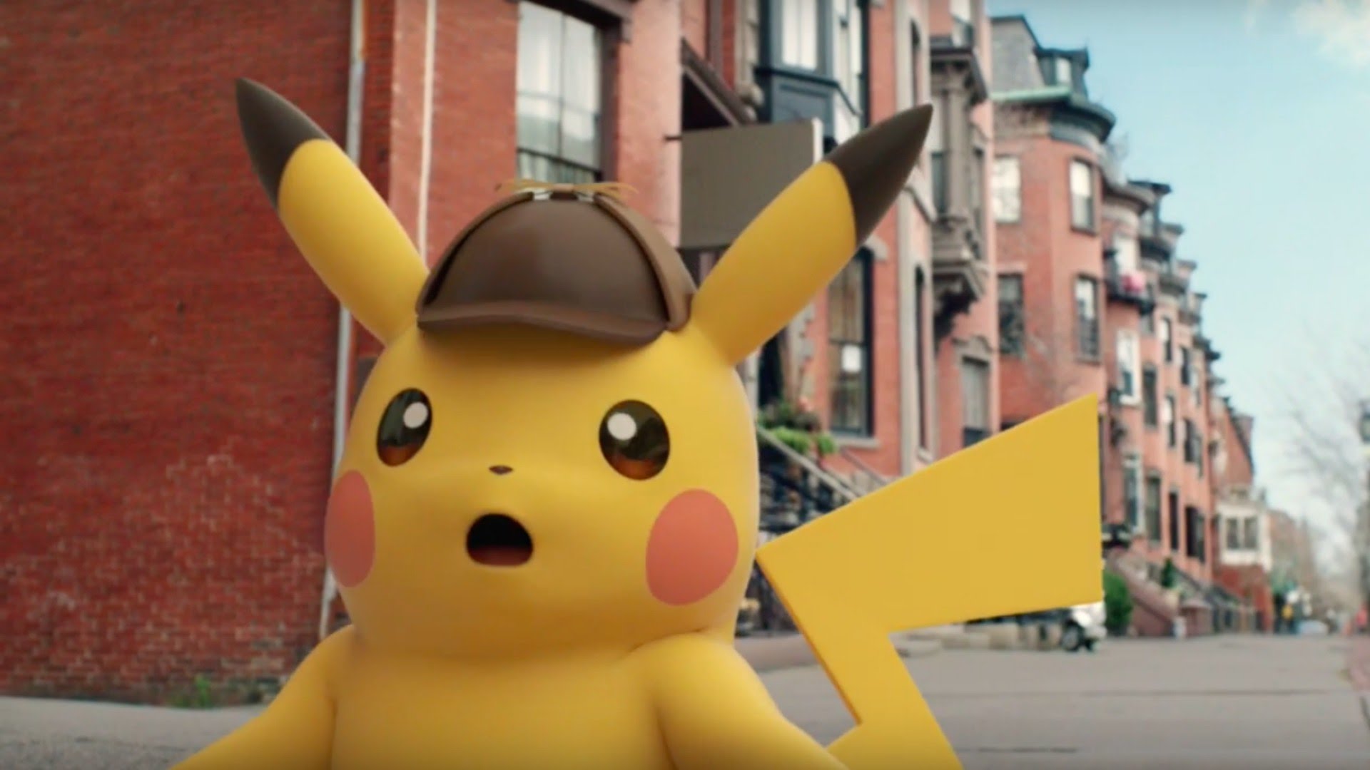 Detective Pikachu 2