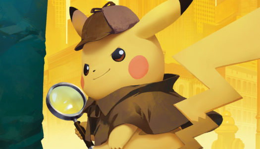 Detective Pikachu ya está disponible