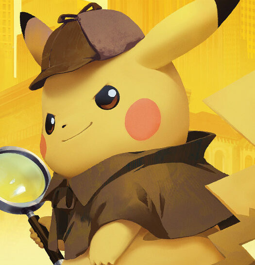 Detective Pikachu