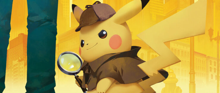 Detective Pikachu