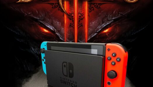 Blizzard juega al despiste con Diablo III para Switch