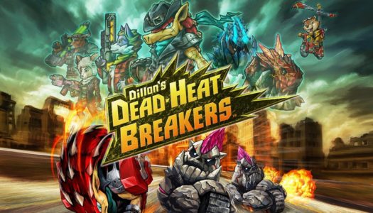 Dillon’s Dead-Heat Breakers anunciado para Nintendo 3DS