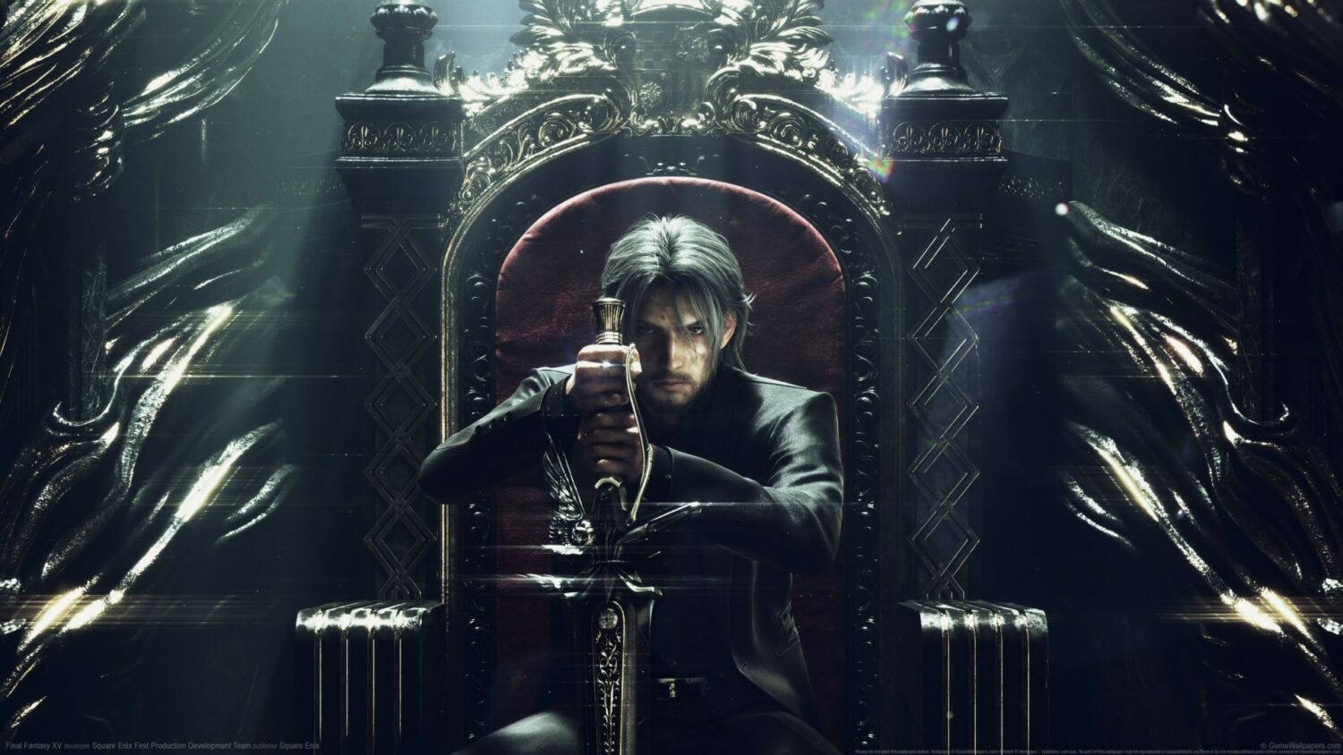 FInal Fantasy XV Windows Edition