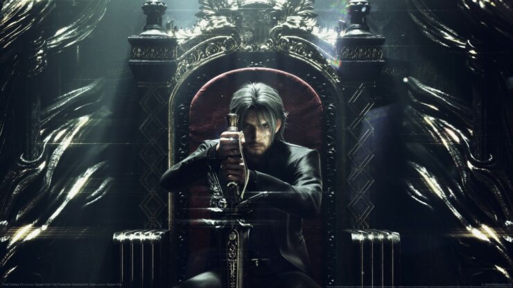 FInal Fantasy XV Windows Edition