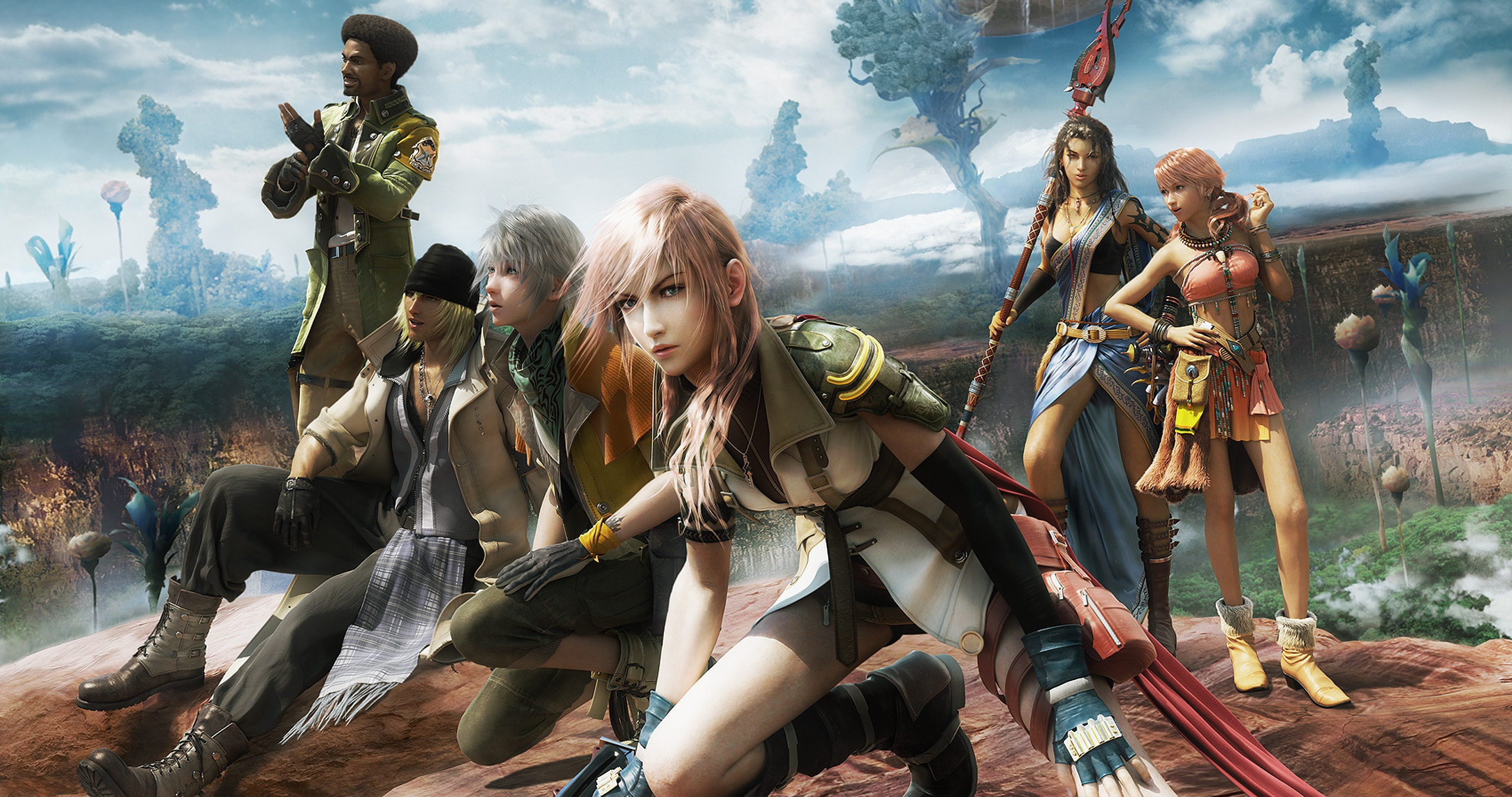 Final Fantasy XIII