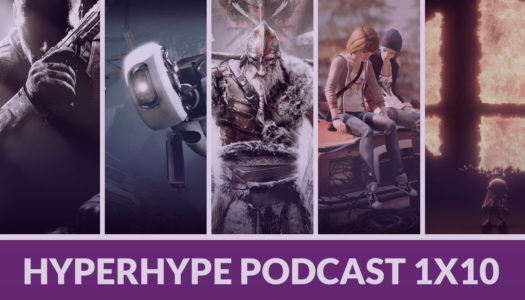 HyperHype Podcast 1×10 – Call of Duty Black Ops IIII, Valve, Nintendo Direct…