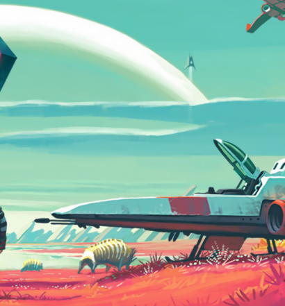 No Mans Sky