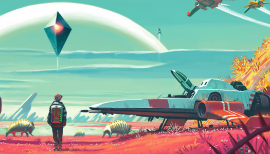 No Man’s Sky se atreve con Xbox One