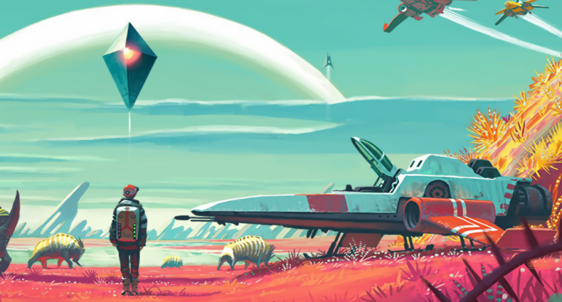 No Mans Sky