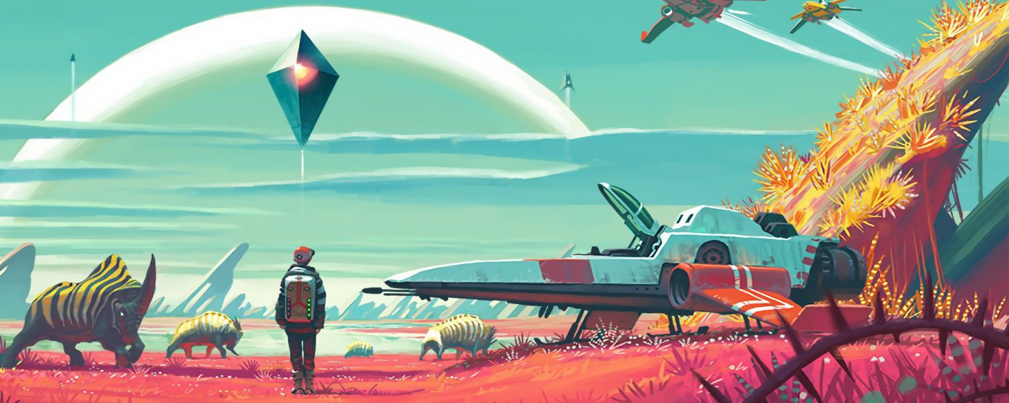 No Mans Sky