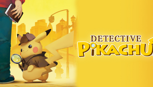 Detective Pikachu