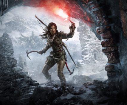 Rise of the Tomb Raider