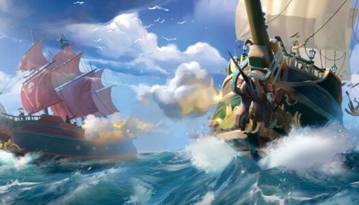 Sony silencia la salida de Sea of Thieves