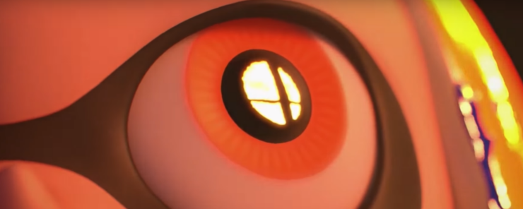 Splatoon Smash Bros Direct 2