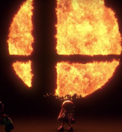 Splatoon Smash Bros Direct