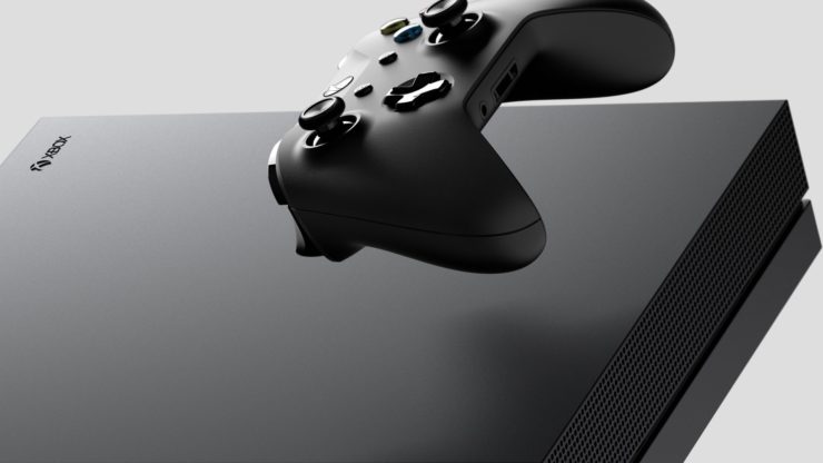 Xbox-e3-Microsoft