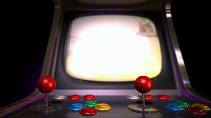 arcade-boton
