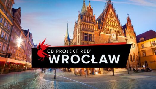 CD Projekt abre un nuevo estudio en Wrocław