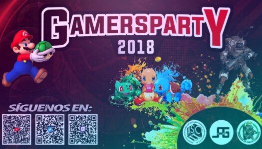 GamersParty, en colaboración con el Banco de Alimentos (Edición de 2018)