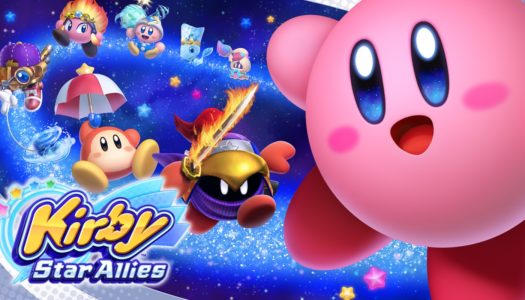 Kirby Star Allies llegará la semana que viene a Nintendo Switch