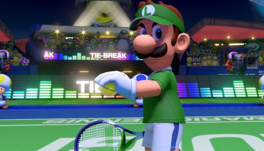 Nuevos detalles acerca de Mario Tennis Aces