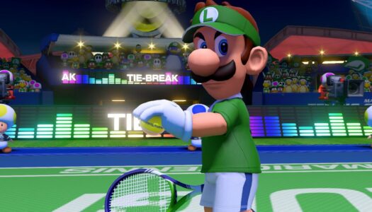 Nuevos detalles acerca de Mario Tennis Aces