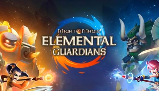 Might & Magic vuelve con una entrega para teléfonos móviles, Elemental Guardians