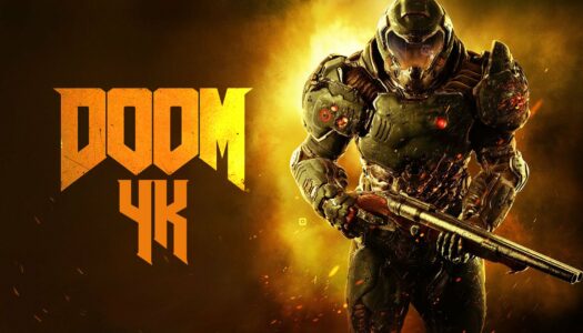 DOOM recibe hoy la resolución 4K