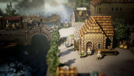 Octopath Traveller ya cuenta con fecha de salida