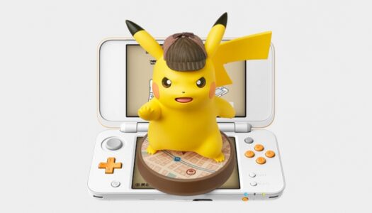 Detective Pikachu traerá consigo un nuevo amiibo