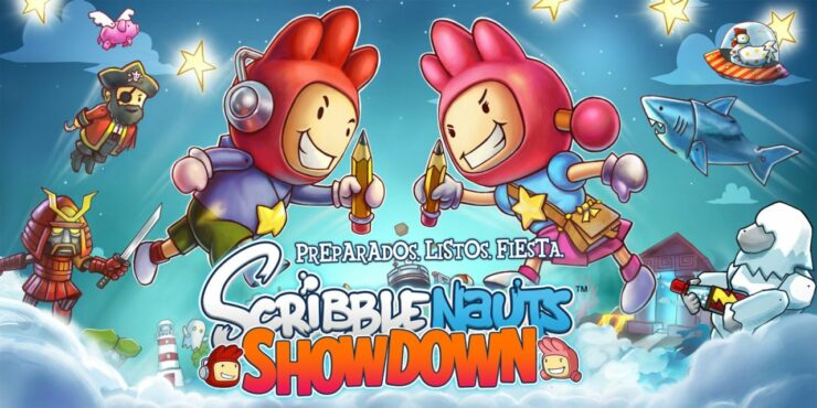 scribblenauts-showdown