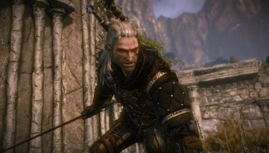 Así es The Witcher: La Despedida del Lobo Blanco