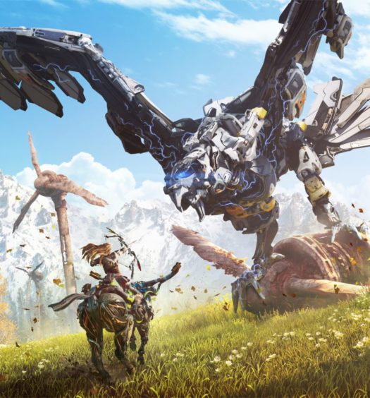 Horizon Zero Dawn