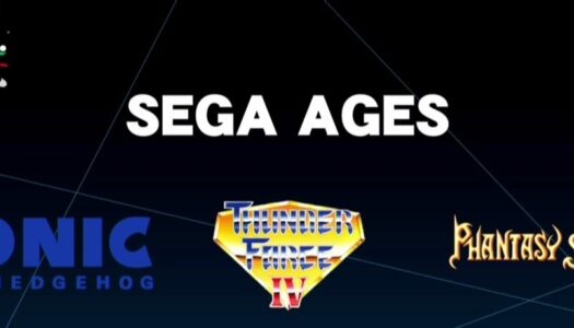 La línea de clásicos SEGA AGES llegará a Nintendo Switch en verano