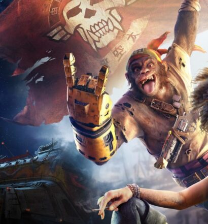 Beyond Good and Evil 2 fan