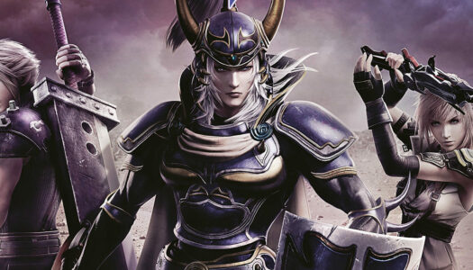 Vayne se suma al plantel de personajes de Dissidia Final Fantasy NT