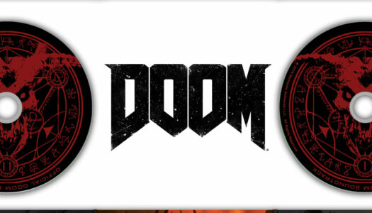 La banda sonora de DOOM dará el salto a CD y vinilo en verano