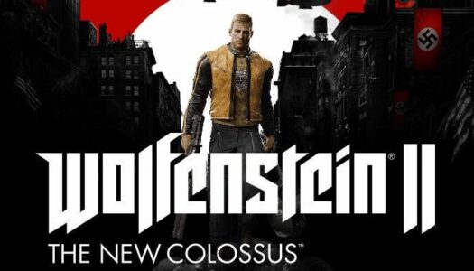 Wolfenstein II: The New Colossus ya disponible para Nintendo Switch