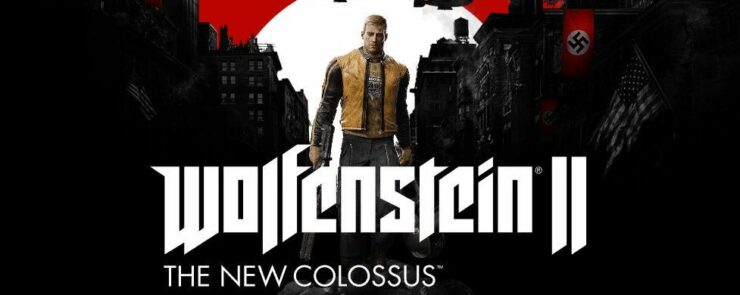 Wolfenstein-2 Machinegames