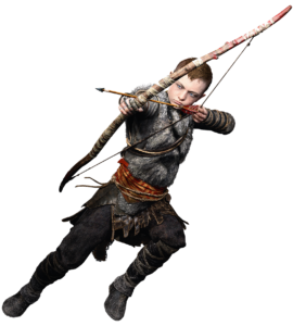 God of War Atreus