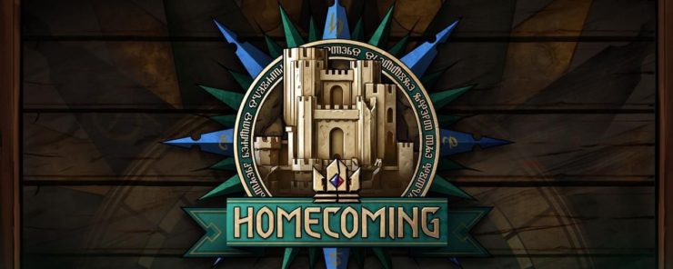 Gwent Homecoming