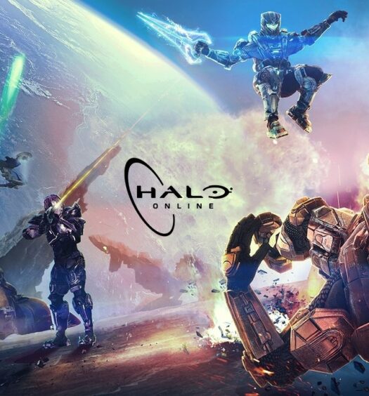 Halo Online