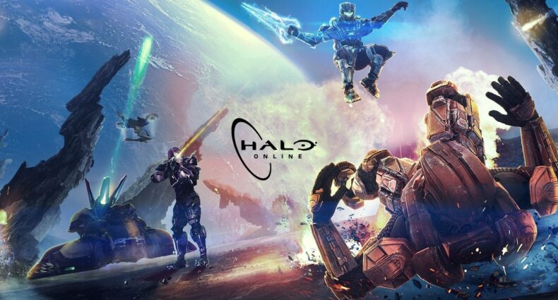 Halo Online