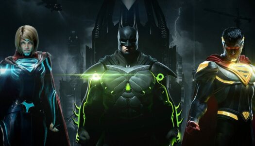 Injustice 2 anuncia su segunda temporada de e-sport