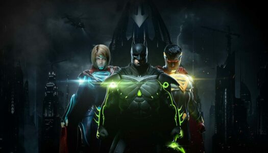 Injustice 2 Mobile celebra el 80º aniversario de Superman por todo lo alto