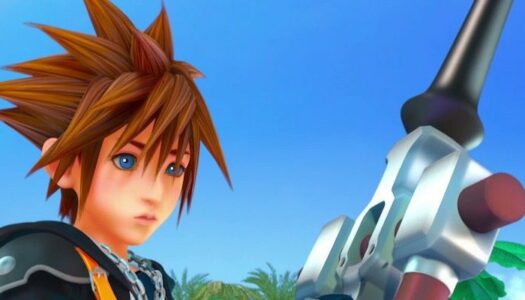 Kingdom Hearts III se muestra en un espectacular tráiler