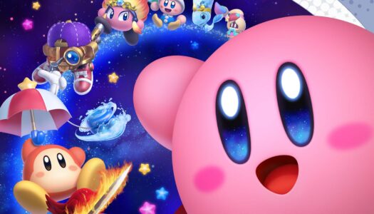 Crítica y ventas no se dan la mano con Kirby Star Allies