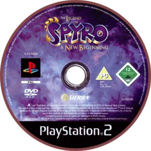 La_Leyenda_De_Spyro Un_Nuevo_Comienzo